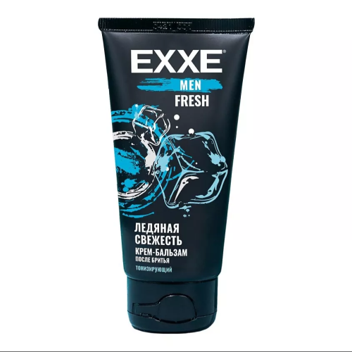 EXXE MEN крем-бальзам после бритья тонизирующий fresh 75мл